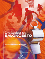 Didáctica del baloncesto