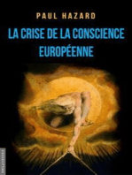 La crise de la conscience européenne