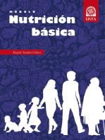 Módulo de nutrición básica