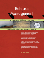 Release Management A Complete Guide - 2019 Edition