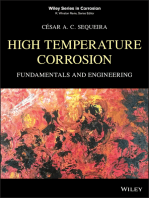 High Temperature Corrosion: Fundamentals and Engineering