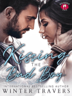 Kissing the Bad Boy: Wild Preachers Club, #1