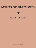 Acres of Diamonds: our every-day opportunities