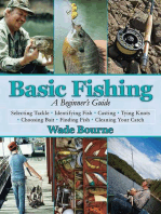 Basic Fishing: A Beginner's Guide