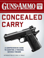 Guns & Ammo Guide to Concealed Carry: A Comprehensive Guide to Carrying a Personal Defense Firearm