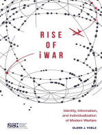 Rise of iWar: Identity, Information, and the Individualization of Modern Warfare