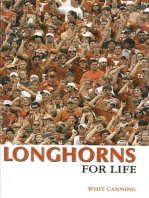 Longhorns For Life