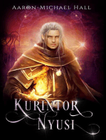 Kurintor Nyusi: Diverse Epic Fantasy