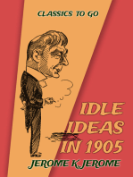 Idle Ideas in 1905