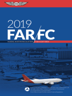 FAR-FC 2019: Federal Aviation Regulations for Flight Crew