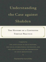 Understanding the Case Against Shukden: The History of a Contested Tibetan Practice