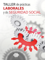 Taller de prácticas Laborales y de Seguridad Social 2019