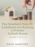 The Newbie's Non-PC Lowdown on Hosting a Private Airbnb Room