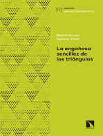 La engañosa sencillez de los triángulos: De la fórmula de Herón a la criptografía