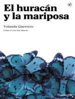 El huracán y la mariposa