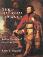 The National Uncanny: Indian Ghosts and American Subjects