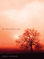 The Bloodred Tree: Before the Flood