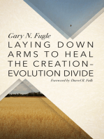 Laying Down Arms to Heal the Creation-Evolution Divide