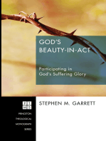 God's Beauty-in-Act: Participating in God's Suffering Glory