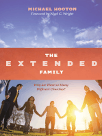 The Extended Family: Why are There so Many Different Churches?