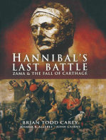 Hannibal's Last Battle: Zama & The Fall of Carthage