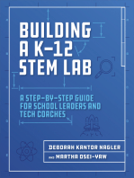 Building a K-12 STEM Lab: A Step-by-Step Guide for School Leaders and Tech Coaches