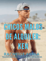 Chicos Malos de Alquiler: Ken: Chicos Malos de Alquiler