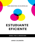 Estudiante Eficiente (Manual para el universitario)