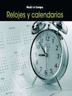 Relojes y calendarios