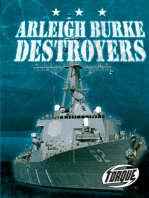 Arleigh Burke Destroyers