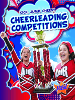 Cheerleading Competitions