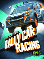 Rally Car Racing