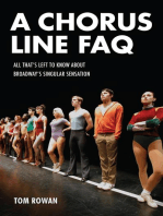 A Chorus Line FAQ: All That's Left to Know About Broadway's Singular Sensation