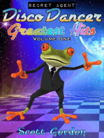 Secret Agent Disco Dancer: Greatest Hits Vol. 1: Secret Agent Disco Dancer