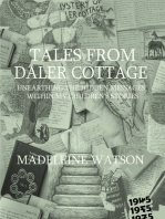 Tales from Daler Cottage: Unearthing the Hidden Messages within my Children’s Stories