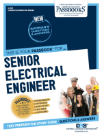 Senior Electrical Engineer: Passbooks Study Guide