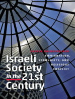 Israeli Society in the Twenty-First Century: Immigration, Inequality, and Religious Conflict