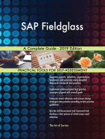 SAP Fieldglass A Complete Guide - 2019 Edition