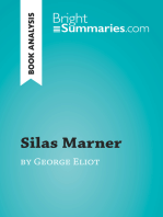 Silas Marner by George Eliot (Book Analysis): Detailed Summary, Analysis and Reading Guide