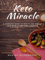 Keto Miracle: Keto Miracle, #1