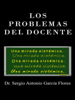 Los problemas del docente: Una mirada sistémic