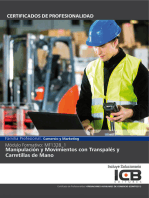 MF1328_1: MANIPULACIÓN Y MOVIMIENTOS CON TRANSPALÉS Y CARRETILLAS DE MANO (COMT0211)