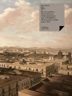 Revista política de las diversas administraciones que la República Mexicana ha tenido hasta 1837