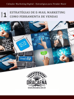 E-mail Marketing - Uma poderosa ferramenta de vendas