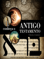 Panorama Bíblico 1 - Conheça o Antigo Testamento | Aluno:  Gênesis a Cantares