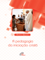 A pedagogia da iniciação cristã