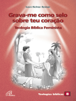 Grava-me como selo sobre teu coração: Teologia bíblica feminista