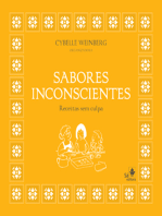 Sabores inconscientes: Receitas sem culpa