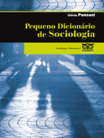 Pequeno dicionário de sociologia