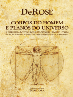 Corpos do Homem e Planos do Universo: A estrutura dos veículos sutís que o Ser Humano utiliza para se manifestar nas diversas dimensões da Natureza.